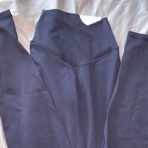 Aerie crossover legging